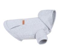 AMIPLAY- Felpa con cappuccio Texas 25 cm Chihuahua-grigia