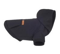 AMIPLAY- Felpa con cappuccio Texas 25 cm Chihuahua- nera