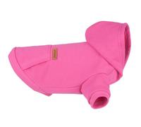 AMIPLAY- Felpa con cappuccio Texas 30 cm Yorkshire Terrier- rosa