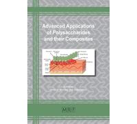 Amir Al-Ahmed Advanced Applications of Polysaccharides and their Com (Tascabile)
