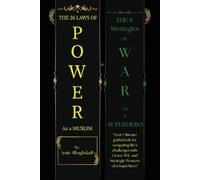 Amir Albaghdadi The 26 Laws of Power As a Muslim & The 9 Strategies (Tascabile)