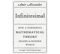 Amir Alexander Infinitesimal (Tascabile)