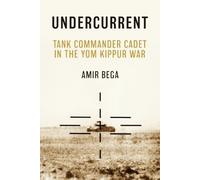 Amir Bega Undercurrent (Copertina rigida)