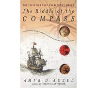 Amir d. Aczel Riddle Of The Compass, The (Tascabile)