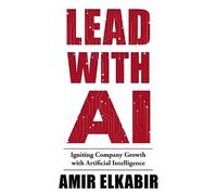 Amir Elkabir Lead with AI (Copertina rigida)