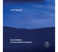 Amir ElSaffar et Lorenzo Bianchi Hoesch Inner Spaces (CD) Album