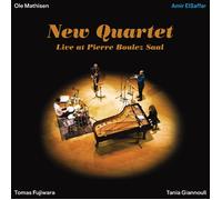 Amir ElSaffar New Quartet Live at Pierre Boulez Saal (Vinyl LP) 12" Album