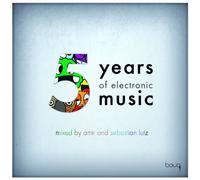 AMIR - Five Years Of Bouq