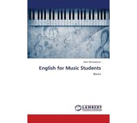 English for Music Students: Basics