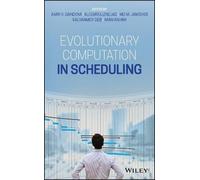 Amir H. Gandomi Evolutionary Computation in Scheduling (Copertina rigida)