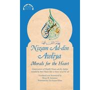 Amir Hasan Sijzi Nizam Ad-din Awliya (Tascabile) Malfuzat Series (Book 2)