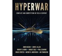 Amir Husain John R Allen Robert O Work Hyperwar (Tascabile)