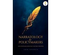 Amir Jahangir Narratology for Policymakers (Tascabile)