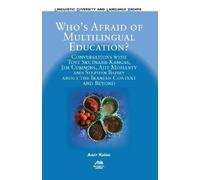 Amir Kalan Who’s Afraid of Multilingual Education? (Copertina rigida)
