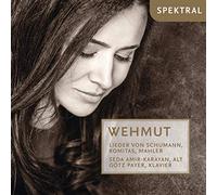 Amir-Karayan,Seda - Wehmut-Werke Für Alt & Klavier