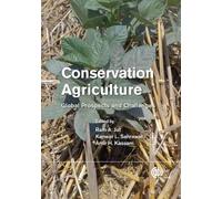Amir Kassam Conservation Agriculture (Copertina rigida)
