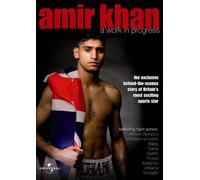 Amir Khan - A Work In Progress [Edizione: Regno Unito] [Edizione: Regno Unito]