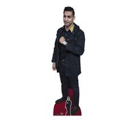 Amir Khan Boxer A Grandezza Naturale E Mini Cartonato Gratuito / Standee
