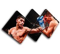 Amir Khan Boxing Sports MULTI TELA parete arte foto stampa