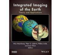 Amir Khan Integrated Imaging of the Earth (Copertina rigida)