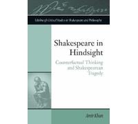 Amir Khan Shakespeare in Hindsight (Copertina rigida)