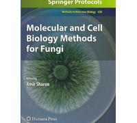 Amir Sharon Molecular and Cell Biology Methods for Fungi (Tascabile)