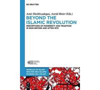 Amir Sheikhzadegan Beyond the Islamic Revolution (Copertina rigida)