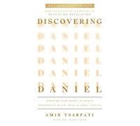Amir Tsarfati Discovering Daniel (Tascabile)