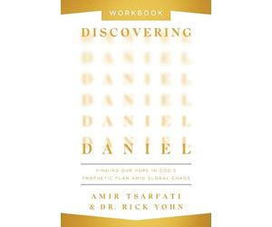 Amir Tsarfati Rick Yohn Discovering Daniel Workbook (Tascabile)
