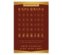 Amir Tsarfati Rick Yohn Exploring Ezekiel Workbook (Tascabile)