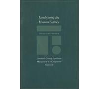 Amir Weiner Landscaping the Human Garden (Copertina rigida)