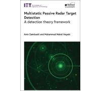 Amir Zaimbashi Mohammad Mah Multistatic Passive Radar Target (Copertina rigida)