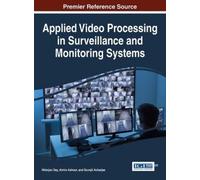 Amira Ashour Applied Video Processing in Surveillance and Mon (Copertina rigida)