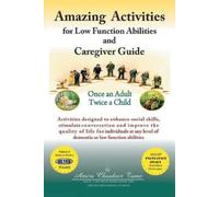 Amira Choukair Tame Amazing Activities for Low Function Abilities (Tascabile)