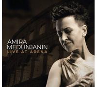 AMIRA MEDUNJANIN LIVE AT ARENA (CD)