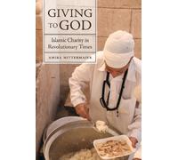 Amira Mittermaier Giving to God (Tascabile)