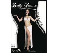 Amira Mor: Belly Dance for Balance (DVD) Amira Mor Various Contributors