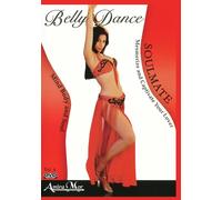 Amira Mor - Belly Dance for Your Soulmate DVD NUOVO