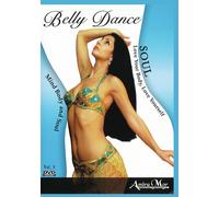Amira Mor: Soul Belly Dance (DVD) Amira Mor Various Contributors