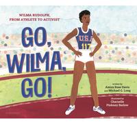 Amira Rose Davis Michael G Long Go, Wilma, Go (Copertina rigida)