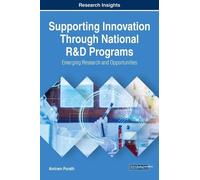 Amiram Porath Supporting Innovation Through National R&D Prog (Copertina rigida)