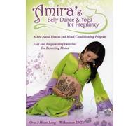 Amira's Bellydance and Yoga for Pregnancy