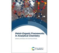 Amirhassan Amir Metal-Organic Frameworks in Analytical Chemis (Copertina rigida)