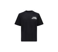 Amiri Black Cotton T-Shirt - L