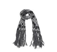 Amiri Gray Modal Scarf