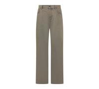 Amiri, ,Jeans ,Uomo ,Beige ,W34 Washed Baggy Jean