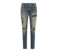 Amiri, ,Jeans ,Uomo ,Blu ,W30 Hollywood MX1 Jean