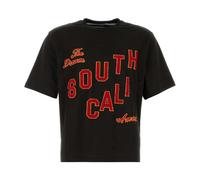 Amiri - South Cali Box Tee - - Tops - Uomo - Nero - M
