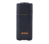 AMIRO Powerbank AC 20000 mAh 74.4 Wh Power Station Caricabatterie Portatile Universale Power Station Caricabatterie da Viaggio per iPhone, Samsung, iPad, Mac Laptop