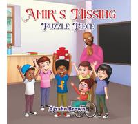 Amir's Missing Puzzle Piece